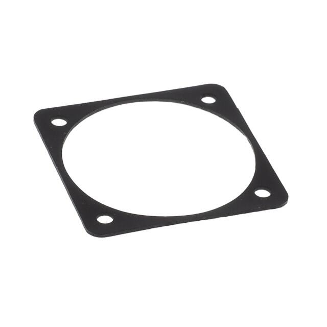 M85049/130-40N GASKET BLACK NEOPRENE FOR 5015 C