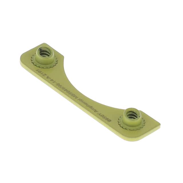 M85049/96-14-A 1/4 PERIMETER MOUNTING FLANGE AN