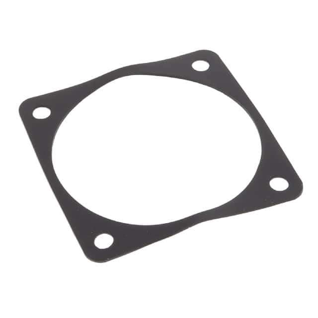 M85049/130-43N GASKET BLACK NEOPRENE FOR 5015 C