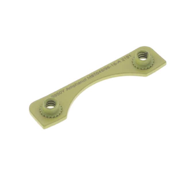 M85049/96-16-A 1/4 PERIMETER MOUNTING FLANGE AN