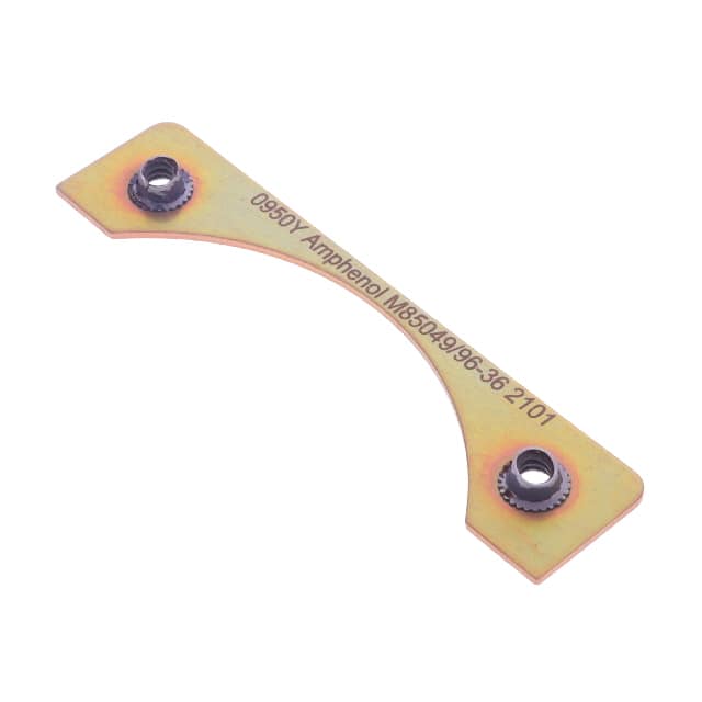 M85049/96-36 1/4 PERIMETER MOUNTING FLANGE UN