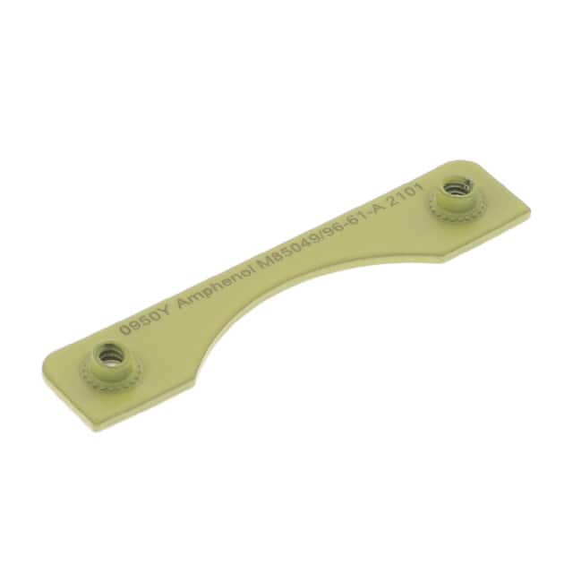 M85049/96-61-A 1/4 PERIMETER MOUNTING FLANGE AN