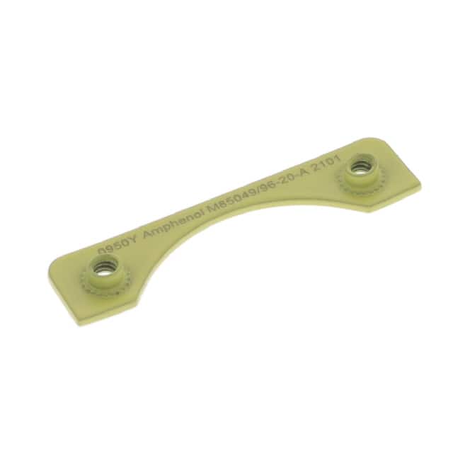 M85049/96-20-A 1/4 PERIMETER MOUNTING FLANGE AN