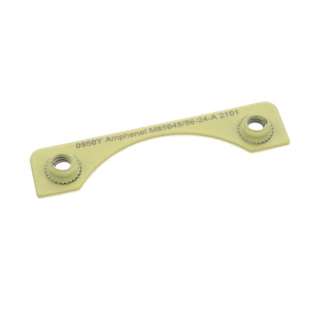 M85049/96-24-A 1/4 PERIMETER MOUNTING FLANGE AN