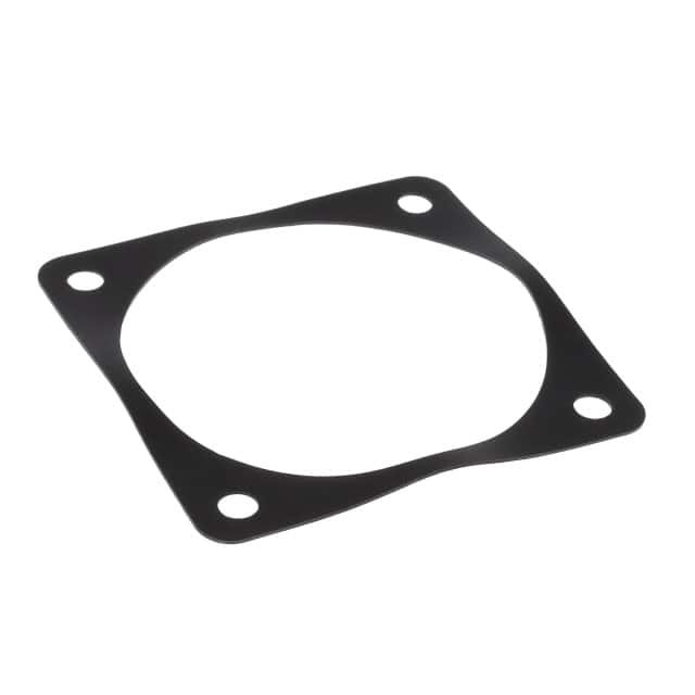 M85049/130-48N GASKET BLACK NEOPRENE FOR 5015 C