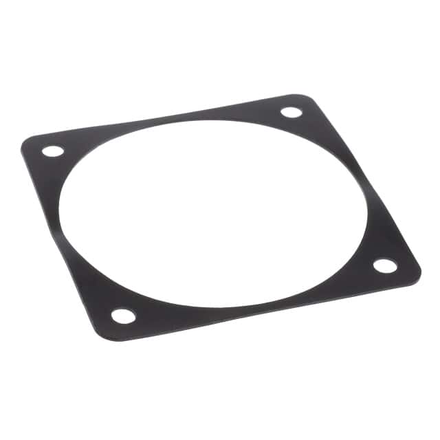 M85049/130-46N GASKET BLACK NEOPRENE FOR 5015 C
