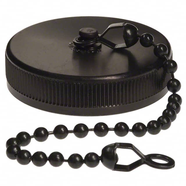 97-60-32(621) CONN COVER 32 BLACK