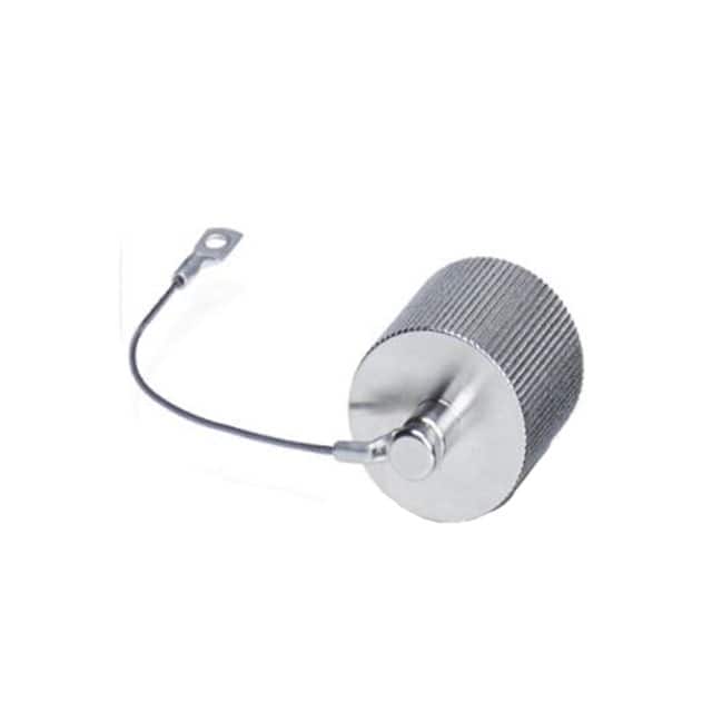 1622139 CONN DUST COVER M23 SILVER