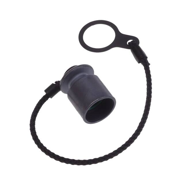 390-5057-07-130-05 METAL CAP TO FIT PLUGS WITH 130M
