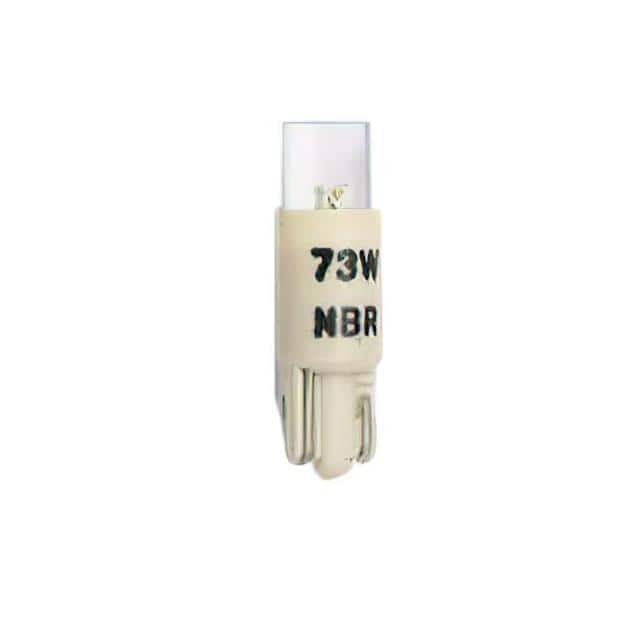 SP011003-W LED T1-3/4 WEDGE BASE 15VDC WHIT