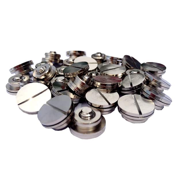 CS0123 SCREW SNAP SET, 10MM STUD