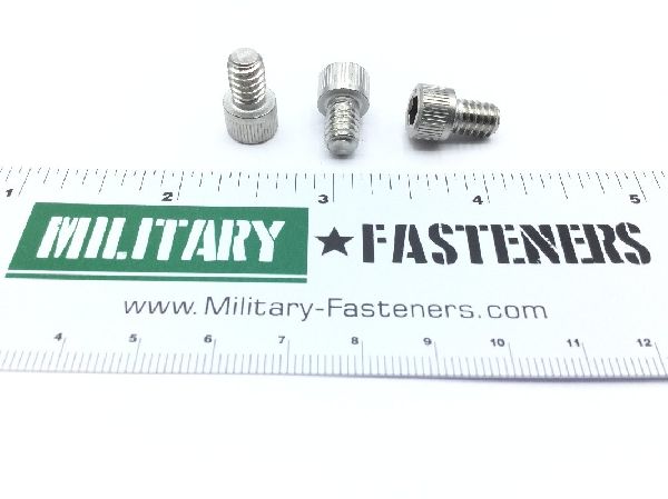 MS16995-47 The MS16995-47 is a socket head cap screw manufactured by QPL. It features a 0.250 inch thread diameter and is constructed from corrosion-resisting steel.