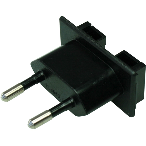 1717707 This is a EURO plug adapter designed for use with MPP power supplies. It is RoHS3 Compliant and has an MSL rating of 1.