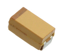 TPSE336K035R0100 The Kyocera AVX TPSE336K035R0100 is a molded tantalum capacitor with a capacitance of 33F and a rated voltage of 35V. It features an ESR of 100 mOhm and a tolerance of ±10%.