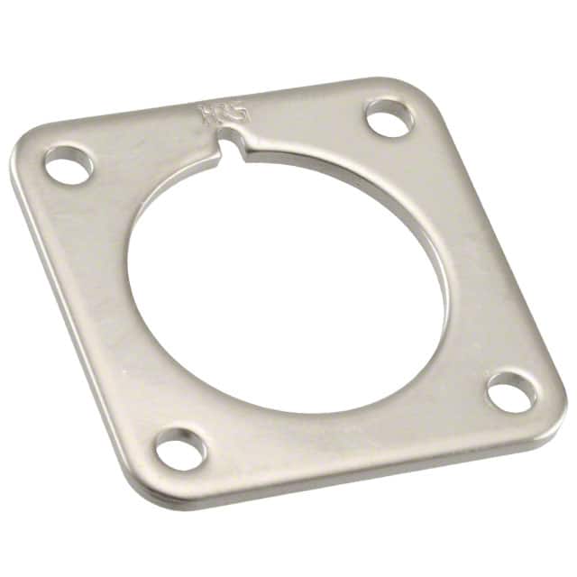 RM21TR-F CONN FLANGE 21 MOUNTING