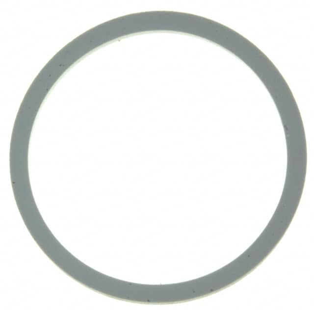 206403-4 CONN PERIPHERAL SEAL 13 GRAY