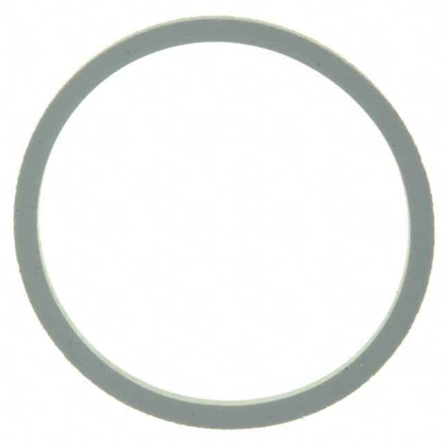 206403-2 CONN PERIPHERAL SEAL 17 GRAY