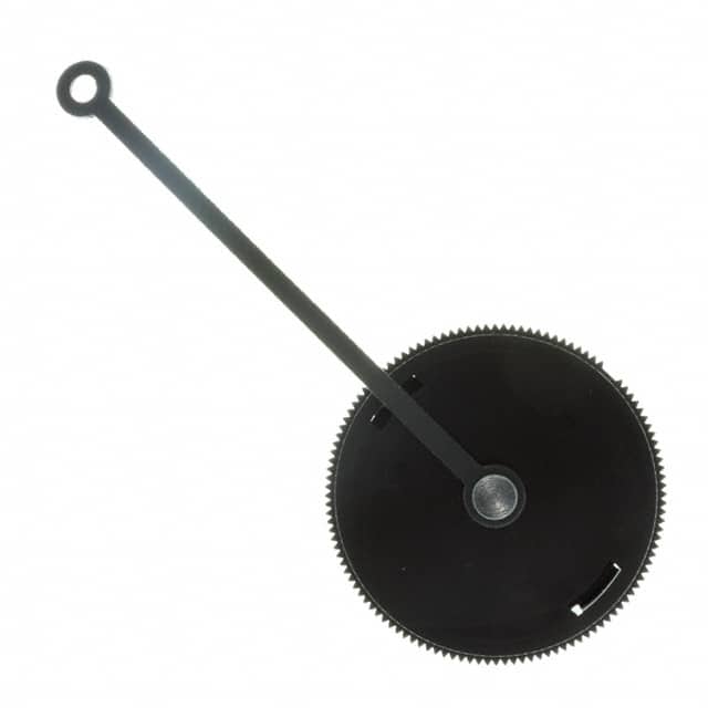 207446-1 CONN SEALING COVER 23 BLACK