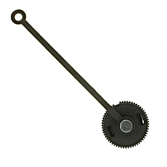 206903-1 CONN SEALING COVER 11 BLACK