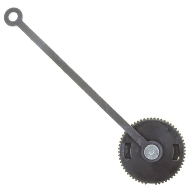 211870-1 CONN SEALING COVER 13 BLACK
