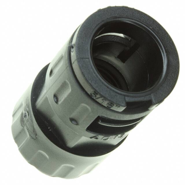 1-969807-2 CONN TUBING CONNECTION 11 BLACK