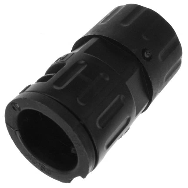 1-969809-3 CONN TUBING CONNECTION 13 BLACK