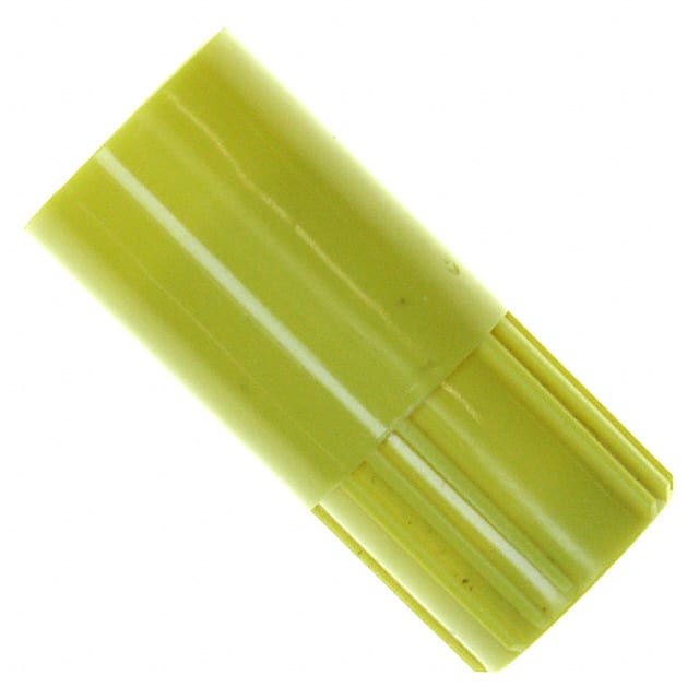 1877841-3 CONN BACK-NUT COLLET YELLOW