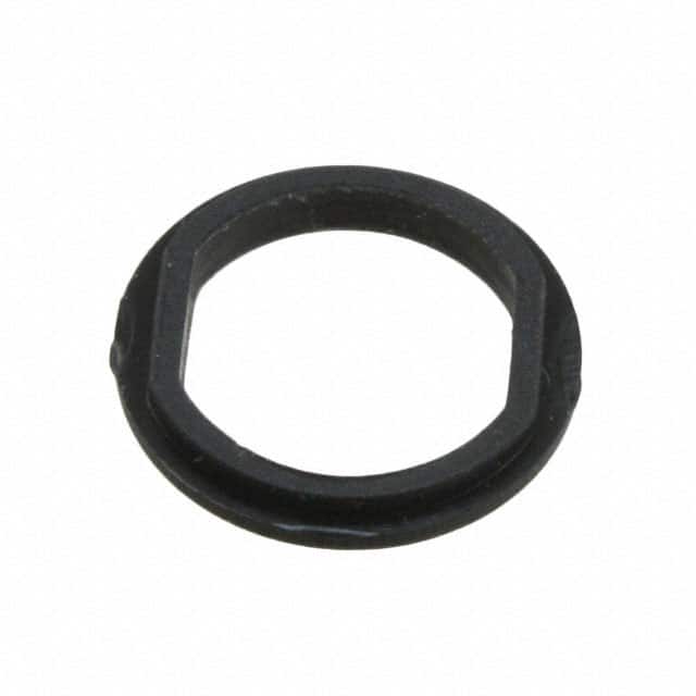 JBX0RIN CONN INSULATING WASHER 0 BLACK
