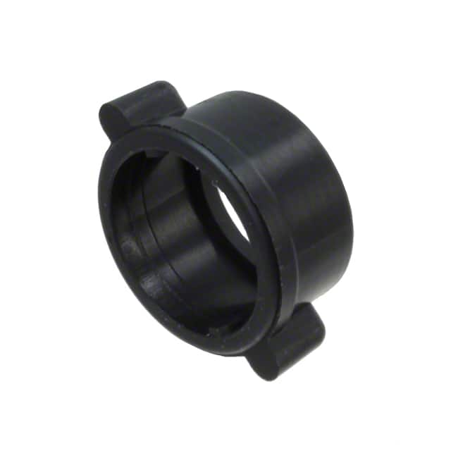 4482 CONN COUPLING RING BLACK