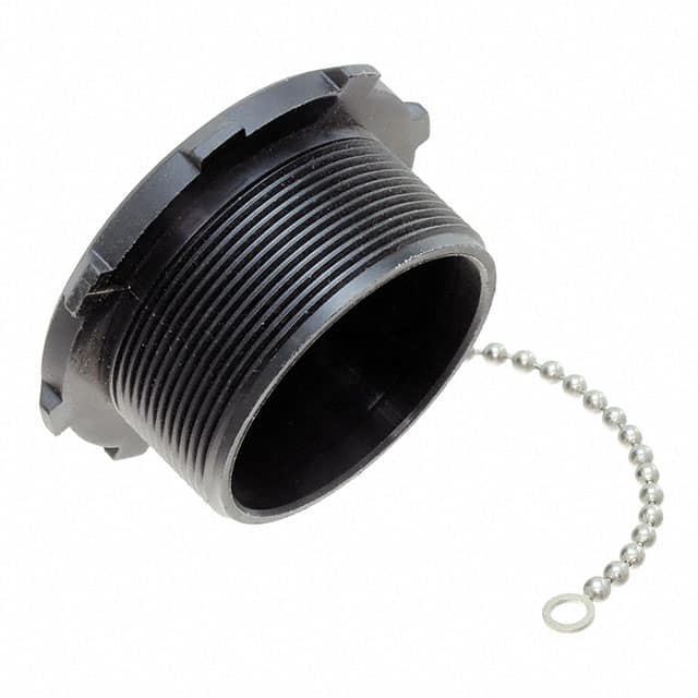 42896 CONN COVER 28-96 BLACK