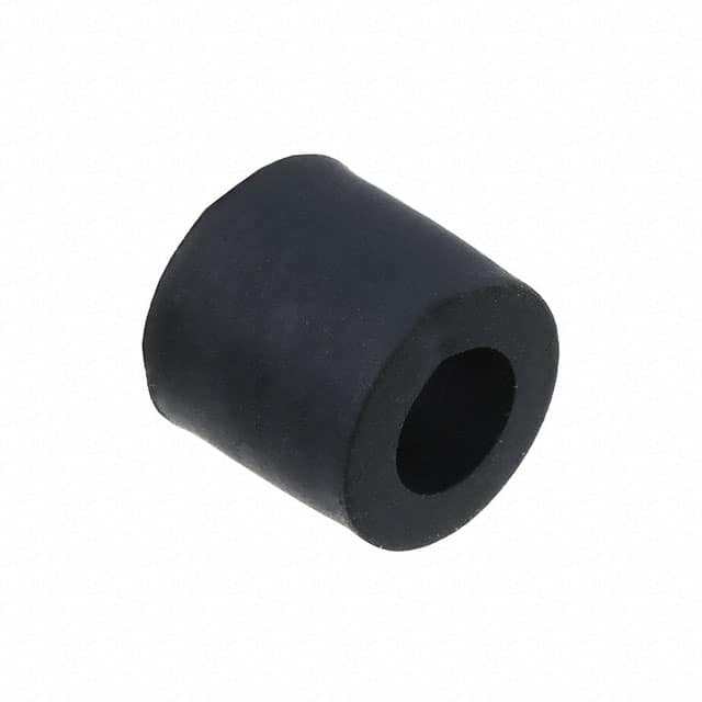 4283-24 CONN GROMMET 24 BLACK