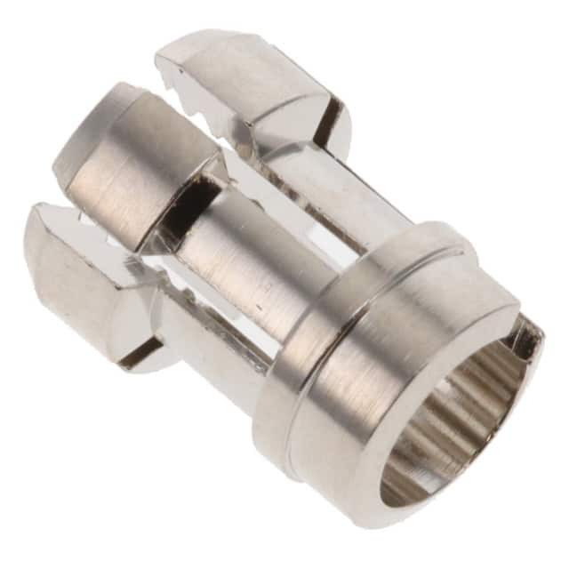 FGG.0B.742.DN CONN COLLET SILVER