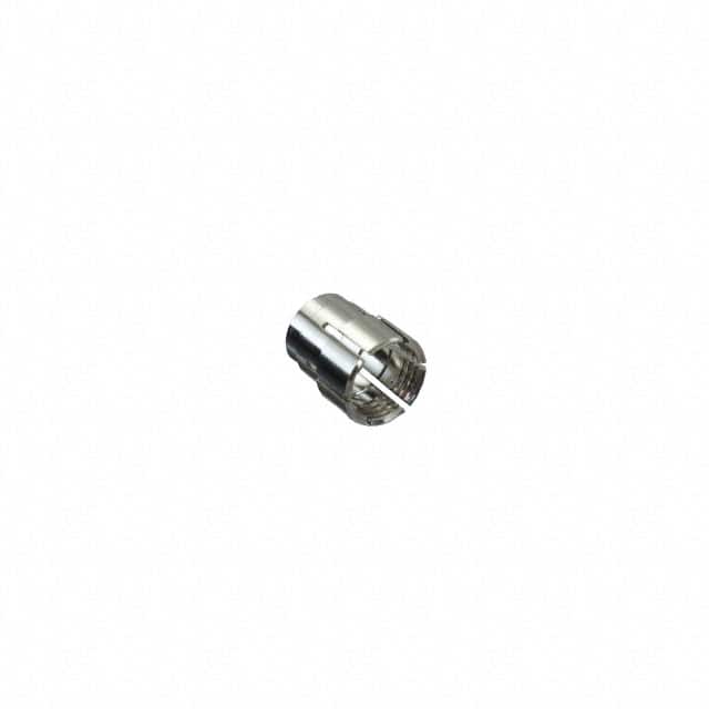 FGG.1B.776.DN CONN COLLET SILVER