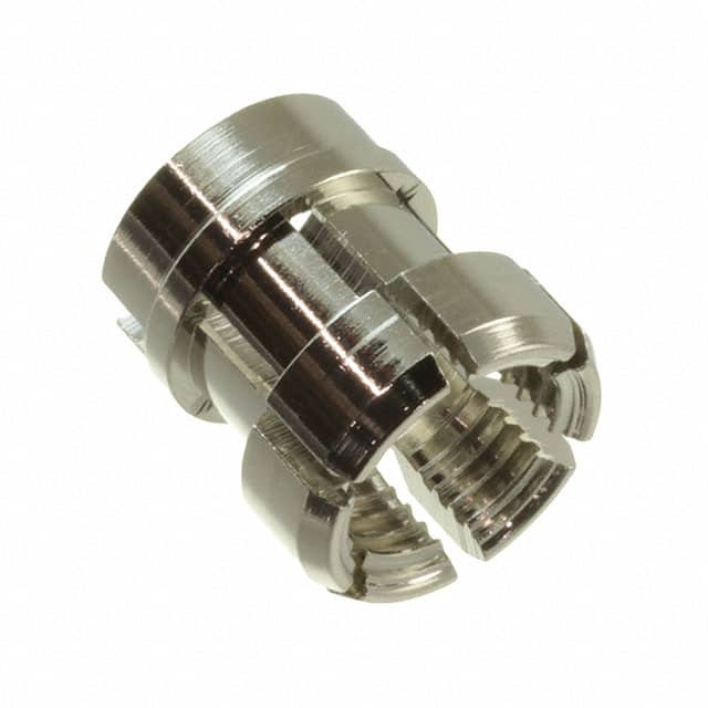 FGG.2B.782.DN CONN COLLET SILVER
