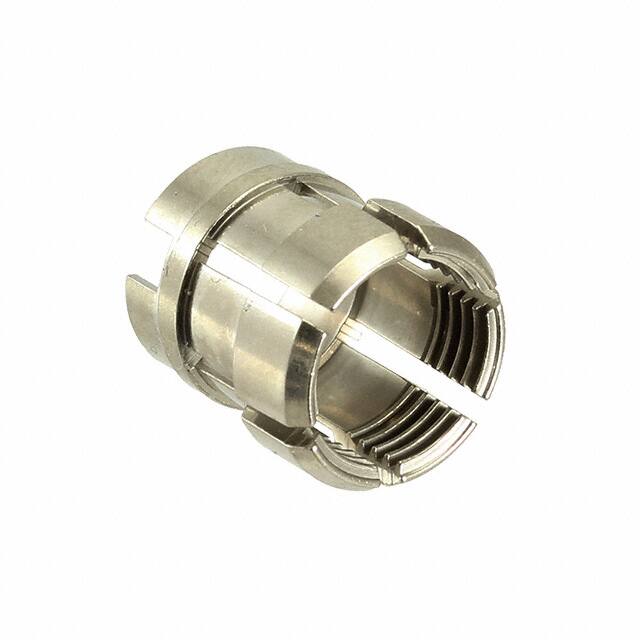 FGG.2B.792.DN CONN COLLET SILVER