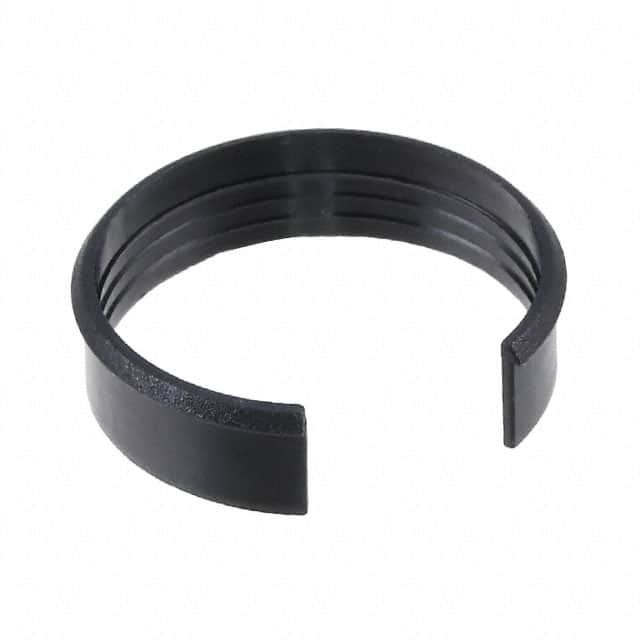 09152009901 CONN SNAP RING PLASTIC