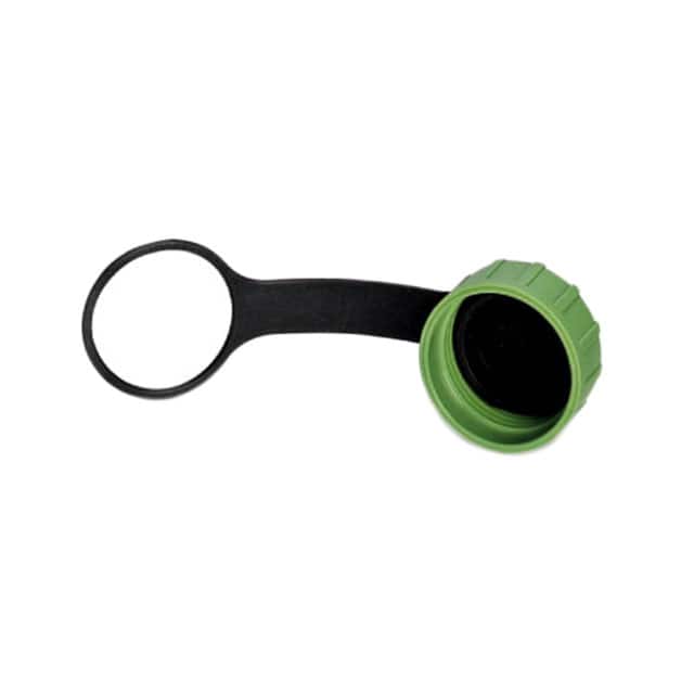 1582488 CONN PROTECTIVE COVER BLK/GRN