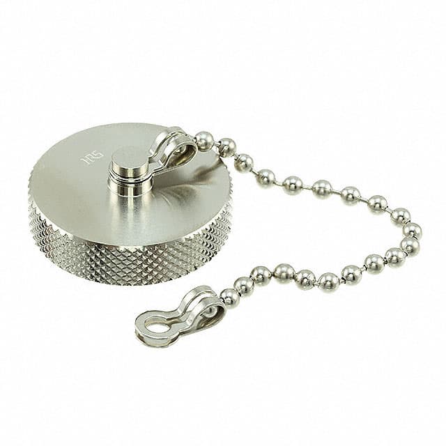 HS21RC(72) CONN COVER 21 SILVER