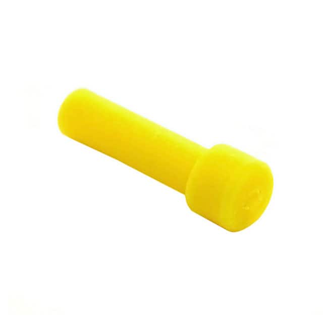 CA-4012-59 CONN SEALING PLUG YELLOW