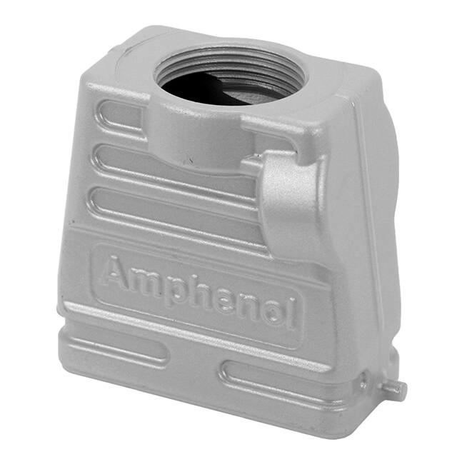 C14621R0156502 Heavy Duty Power Connectors Hood