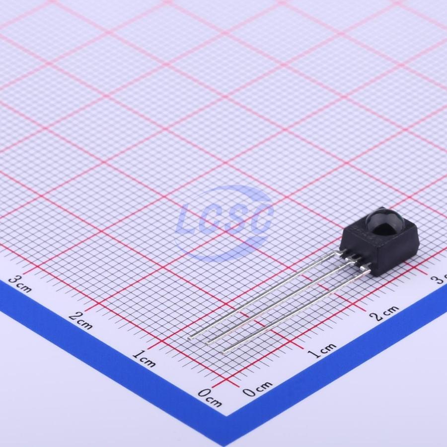 IRM-56384 The Everlight Electronics IRM-56384 is a photo detector designed for remote receiver applications. It features RoHS3 compliance and MSL 1 rating.