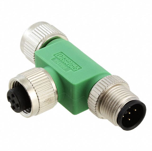 1541186 CONN T-ADPT 5P-5/5P F-F/M INLINE