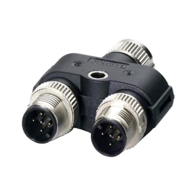 1419946 CONN Y-ADPT 5P-5/5P F-M/M INLINE