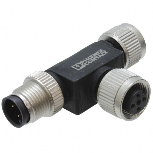1559783 CONN T-ADPT 4P-4/4P F-F/M INLINE