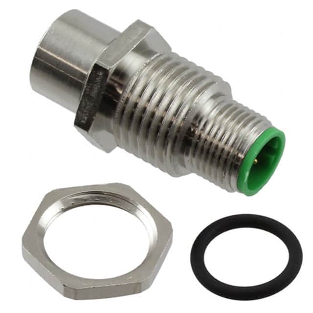 1551684 CONN ADAPTER 5P-5P F-M PNL MNT