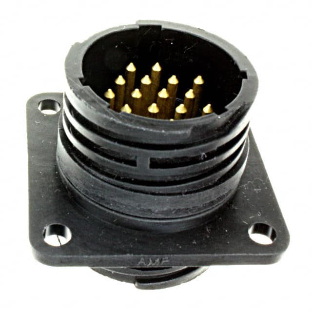 206552-1 CONN ADAPTER 16P-16P M-M PNL MNT