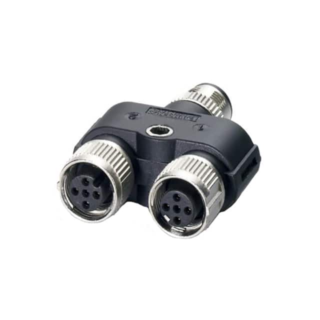 1419920 CONN Y-ADPT 5P-5/5P M-F/F INLINE