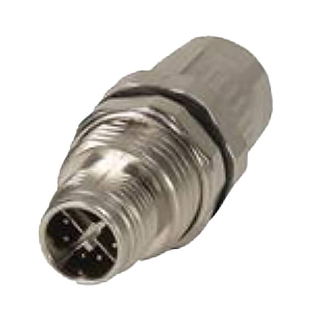 21038811825 CONN ADAPTER 8P-8P M-M PNL MNT
