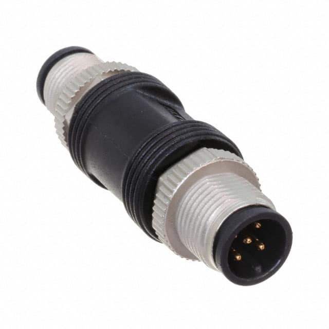 IA-A05M-A05M-0000-01 CONN ADAPTER 5P-5P M-M INLINE