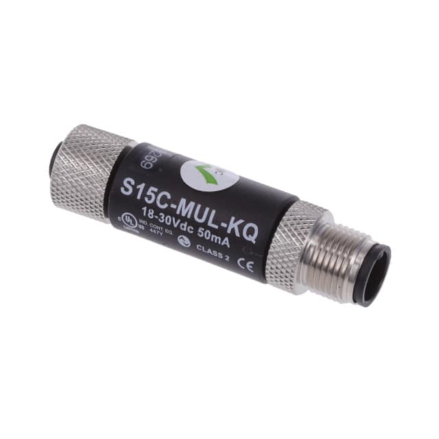 S15C-MUL-KQ CONVERTER, ULTRASONIC, IO-LINK